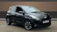 Hyundai i10 1.0 [63] Advance 5dr [Nav] Petrol Hatchback